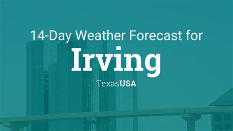 irving tx 10 day weather forecast|weather underground irving tx.